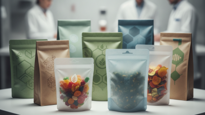 2026 Top Food Package Bag Trends for Global Buyers?
