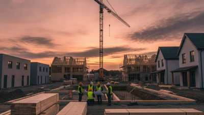 How to Reduce Costs in Housing Construction Projects Efficiently?