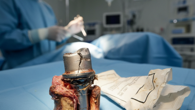 Risks of Choosing Low Quality Orthopedic Implants in 2026?