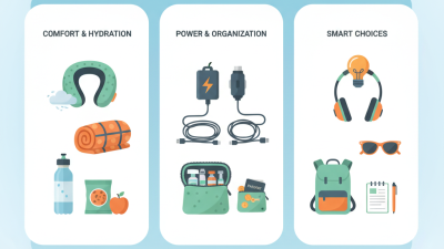 2026 Best Accessories for Long Trips You Must Have?