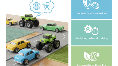 Why Do Toy Cars Have Rubber Tires Benefits Explained?