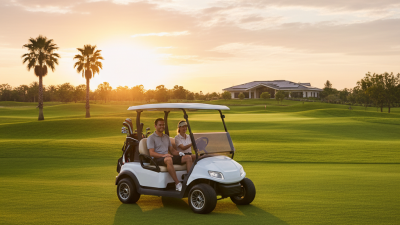 Why Are Electric Golf Carts Gaining Popularity Worldwide?