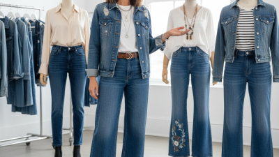 How to Dress Casually with Denim in Different Styles?