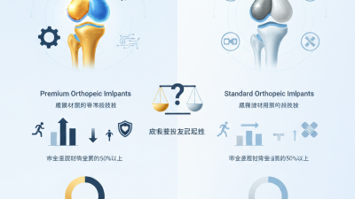 Why Do Premium Orthopedic Implants Cost More Than Standard Ones?