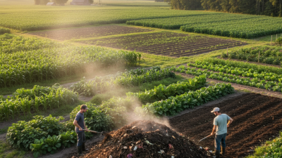 How Does Composting Enhance Sustainable Agriculture Benefits?