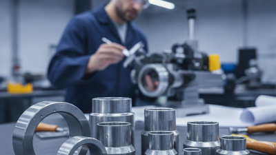 How to Choose the Right Stainless Bushing for Your Needs?
