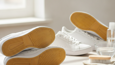 Why Are My Sneaker Soles Turning Yellow and How to Fix It?