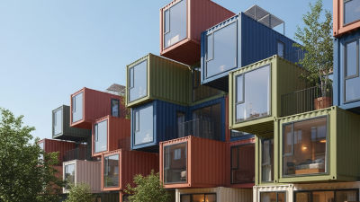 10 Essential Tips for Designing a Container Housing Project?