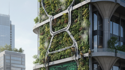 How Much Weight Can a Vertical Green Wall Support in 2026?