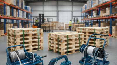 Top 10 Pallet Strapping Kits for Efficient Packaging Solutions?