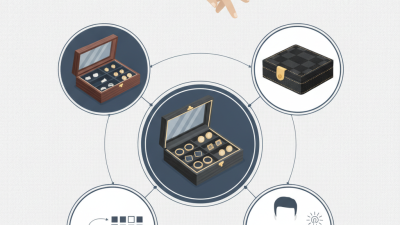 Best Cufflink Box for Elegant Organizing and Storage Options?