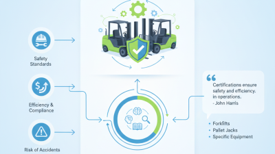 2026 How to Get Required Certifications for Warehouse Equipment?
