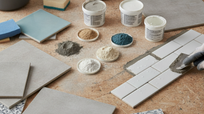 How to Choose the Best Tile Grout for Your Project?