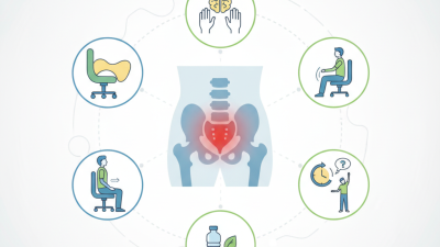 How to Relieve Tailbone Pain While Sitting All Day?