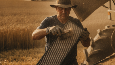 Top 10 Tips to Protect Agricultural Machinery Filters During Harvest