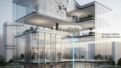 2026 Best Ways Glass Improves Building Safety and Security?