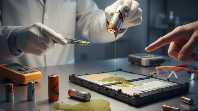 Top 10 Safety Risks of Using Damaged Batteries Explained