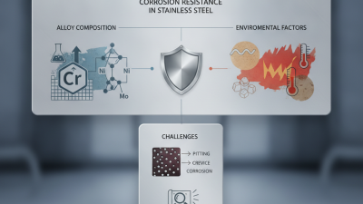 What Factors Influence Corrosion Resistance in Stainless Steel?