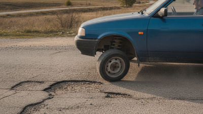 10 Reasons Why Your Car Bounces So Much on Bumpy Roads?