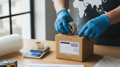 How to Ship Small Parcels Internationally with Ease?