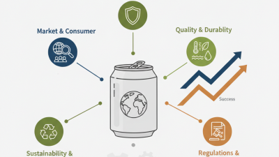 How to Choose the Best Aluminium Drinks Can for Export?
