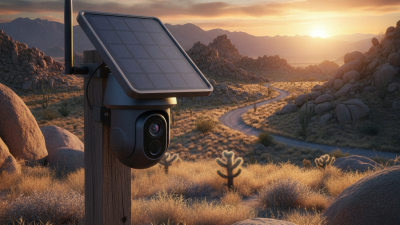 Top 10 Reasons Why Solar Cameras Do Not Need Wifi?