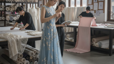 How Long Does It Take to Make a Custom Dress in China?
