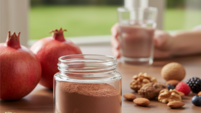 What is Urolithin A Powder Benefits and Uses for Health?