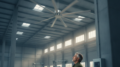 How to Choose the Right Huge Industrial Fan for Your Needs?