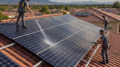 What Maintenance Do Solar Panels Need to Stay Efficient?