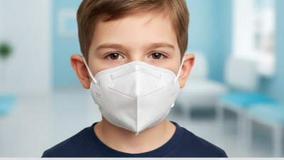 Can Children Safely Wear Adult KN95 Masks List of Key Considerations