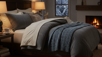 China Best Warmest Bedding for Cold Rooms What to Choose?