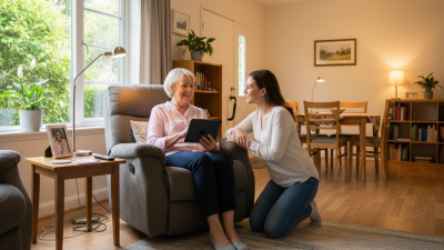 How to Create a Safe Home Care Environment for Seniors?