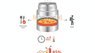 How to Keep Food Hot All Day in Food Jars?