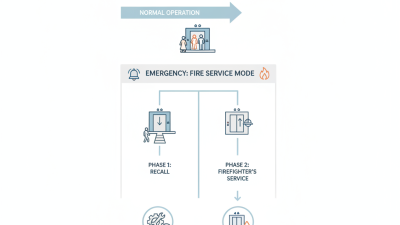 Understanding Fire Service Modes in Modern Elevators?