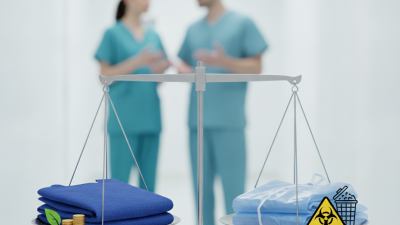 How to Choose Reusable vs Disposable Surgical Gowns?