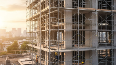 2026 Best Tips to Ensure Structural Stability in Scaffolding?