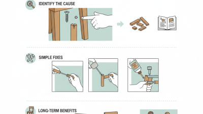 How to Fix a Wobbly Wooden Dining Chair Easily in 2026?