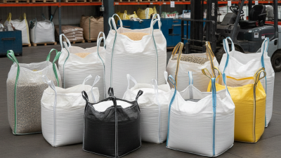China Top 10 Tips for Choosing the Right FIBC Bulk Bag?