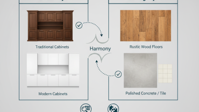 Top 10 Tips to Match Kitchen Cabinets with Flooring Styles?