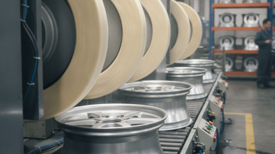 What is an Automatic Buffing Machine and How Does It Work?