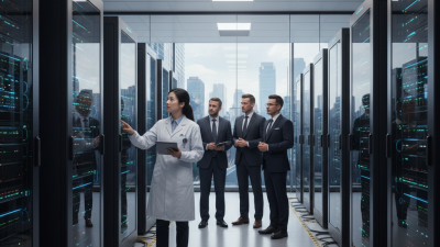 Top 10 Custom AI Server Manufacturers in China for Your Needs?