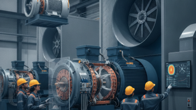 2026 Best Ways to Prevent Industrial Motors from Overheating