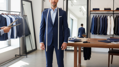 How to Find the Right Size in Men’s Clothing Guide?