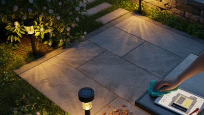 Top 10 Tips to Troubleshoot Common Solar Lighting Issues