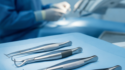 Dental Forceps Selection Tips for 2026 How to Choose the Best?