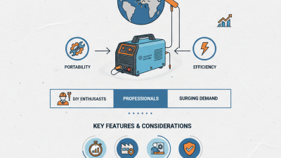 Best Inverter Flux Cored Wire Welder for Global Buyers?