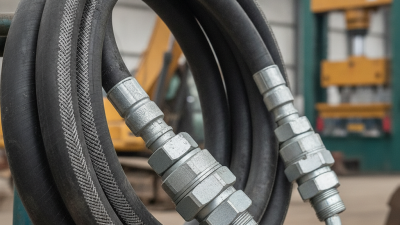 High Strength Hydraulic Hose Benefits for Global Buyers?