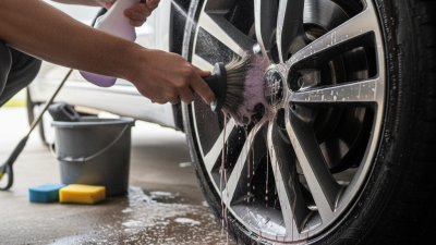 10 Best Ways to Clean Brake Dust Off Alloy Wheels?