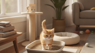 2026 Best Tips for Training Your Kitten to Use the Litter Box?